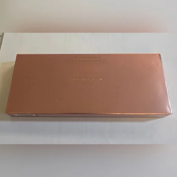 Patrick Ta Major Dimension III Matte Eyeshadow Palette - Picture 2 of 8